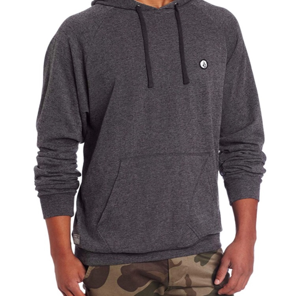 Volcom Men’s Pull Over Hoodie size small